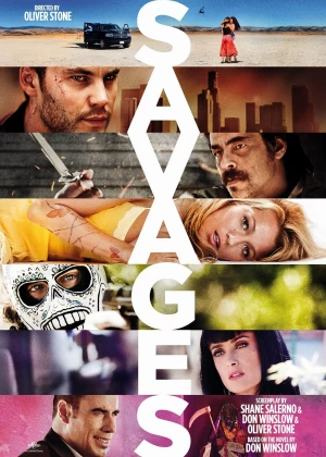 Savages poster