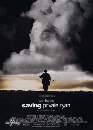 Saving Private Ryan poster