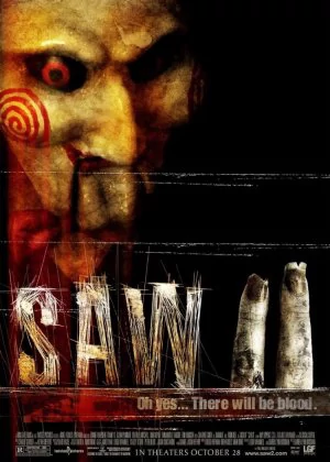 Saw II poster