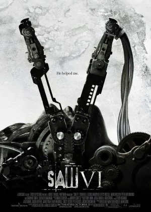 Saw VI poster