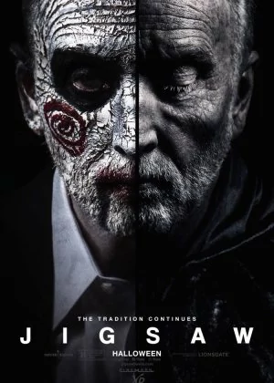 Saw 8 poster