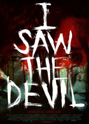 I Saw the Devil poster