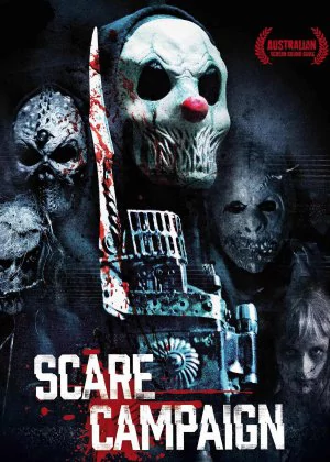 Scare Campaign poster