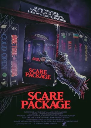 Scare Package poster