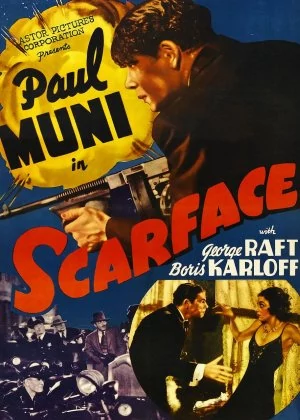 Scarface poster