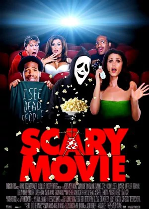 Scary Movie poster