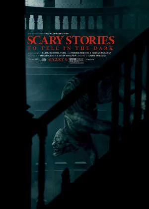 Scary Stories to Tell in the Dark poster