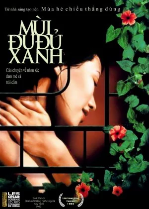 The Scent of Green Papaya poster
