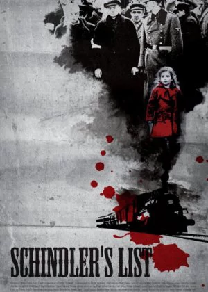 Schindler's List poster