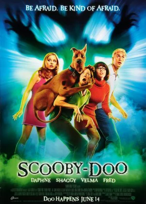 Scooby-Doo poster