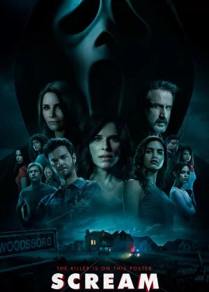 Scream poster