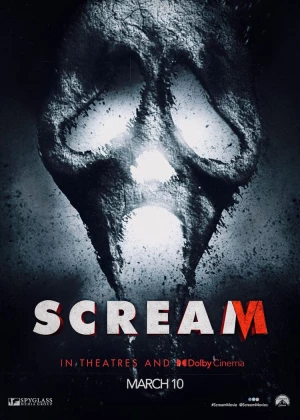 Scream 6 poster