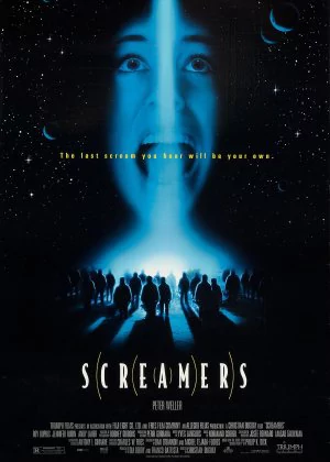 Screamers poster