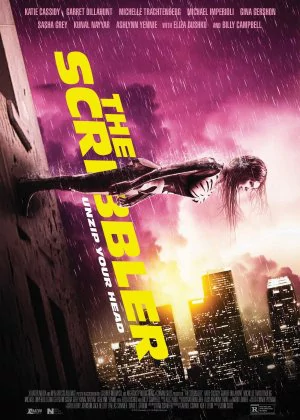 The Scribbler poster