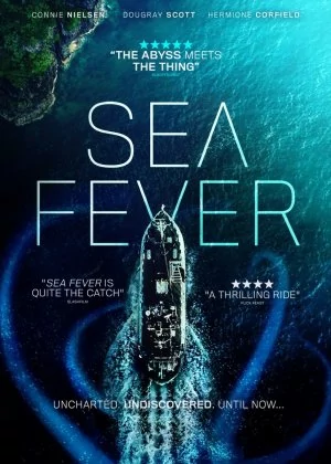 Sea Fever poster