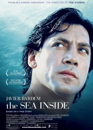 The Sea Inside poster