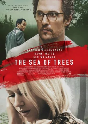 The Sea of Trees poster