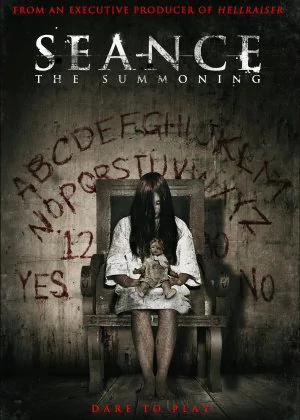 Seance: The Summoning poster