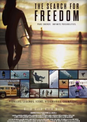 The Search for Freedom poster