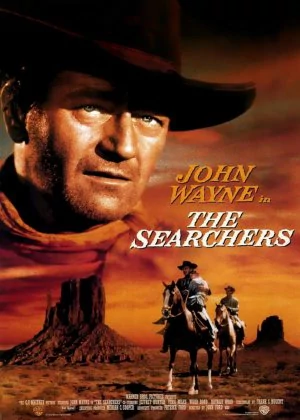 The Searchers poster