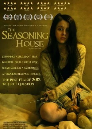 The Seasoning House poster