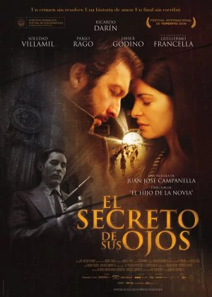 The Secret in Their Eyes poster