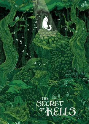 The Secret of Kells poster