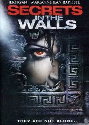 Secrets in the Walls poster