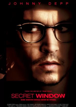 Secret Window poster