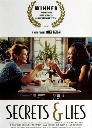 Secrets & Lies poster