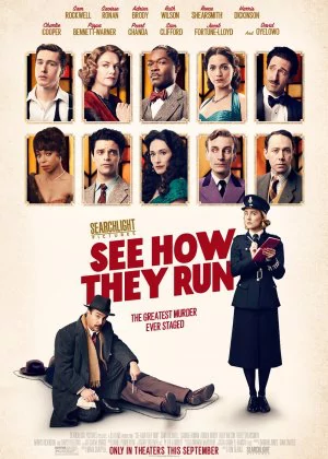 See How They Run poster