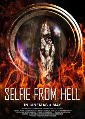 Selfie from Hell poster