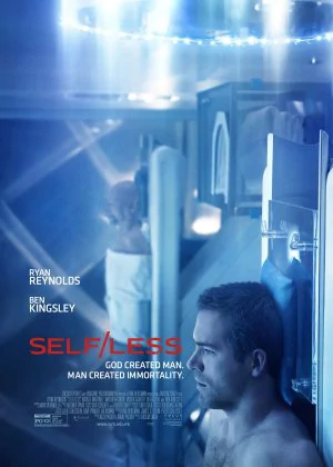 Self/less poster