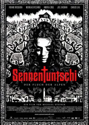 Sennentuntschi: Curse of the Alps poster