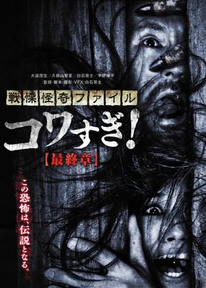 Senritsu Kaiki File Kowasugi! Final Chapter poster