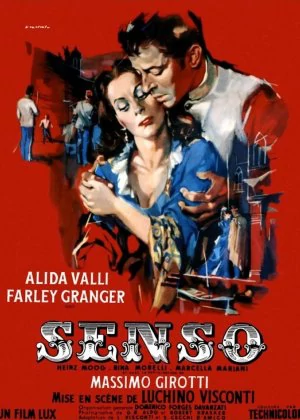 Senso poster