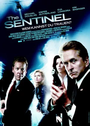 The Sentinel poster