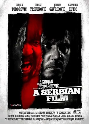 A Serbian Film poster
