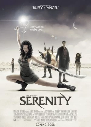 Serenity poster