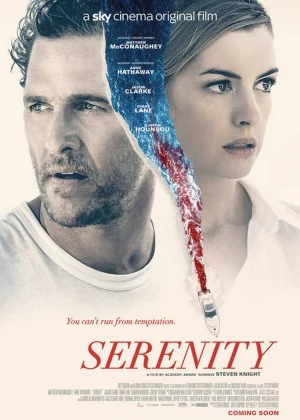 Serenity poster