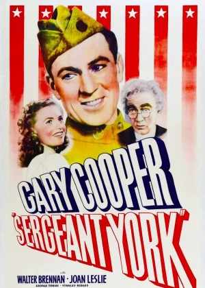 Sergeant York poster