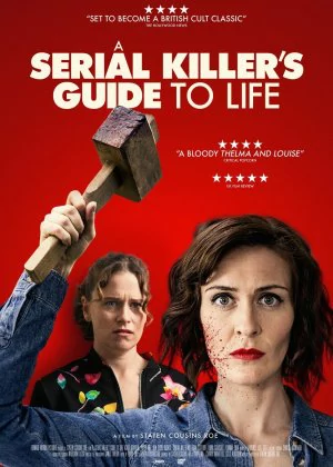 A Serial Killer's Guide to Life poster