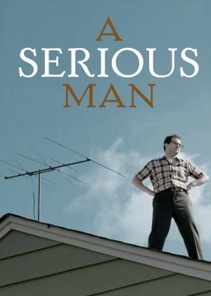 A Serious Man poster