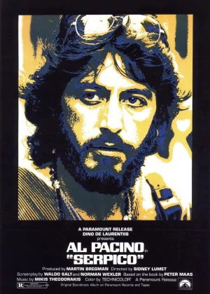 Serpico poster