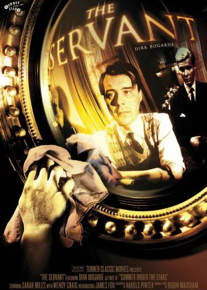 The Servant poster