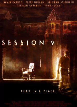 Session 9 poster