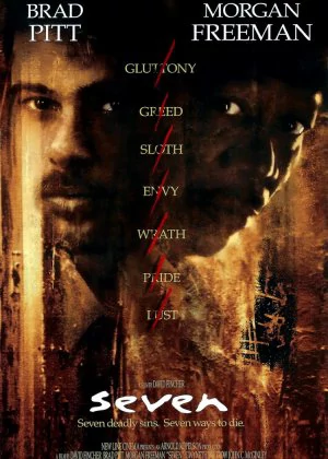 Se7en poster