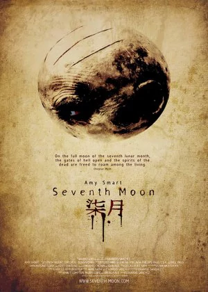 Seventh Moon poster