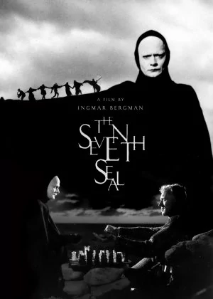 The Seventh Seal poster