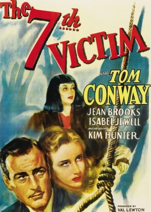 The Seventh Victim poster